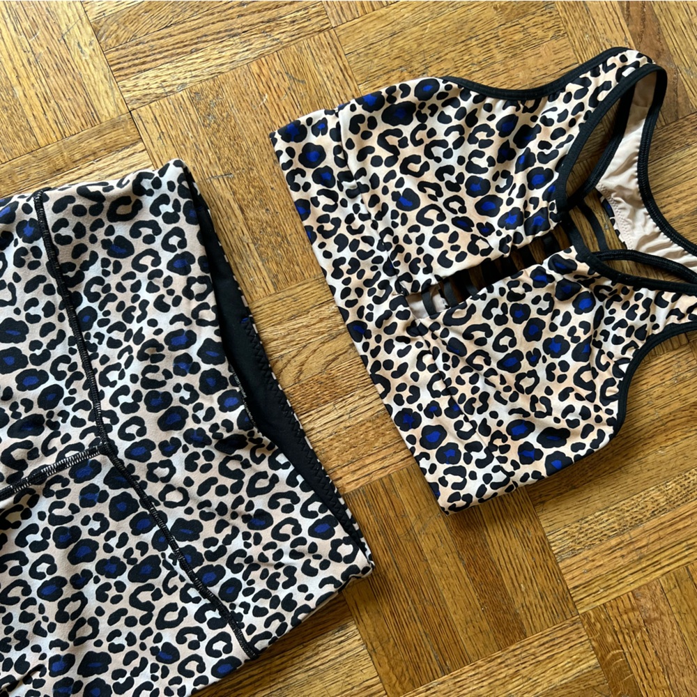 VS Sport workout set